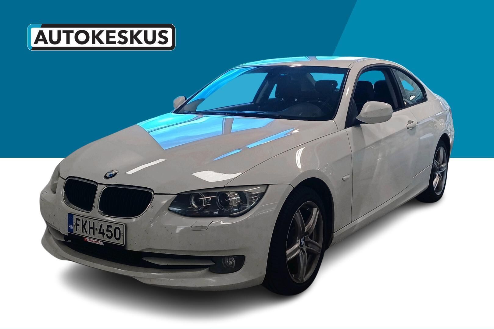 BMW 3-sarja iso kuva 0