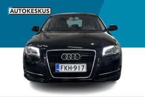 Audi A3 esikatselu 2
