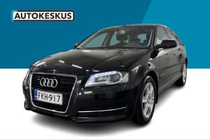 Audi A3 esikatselu 0