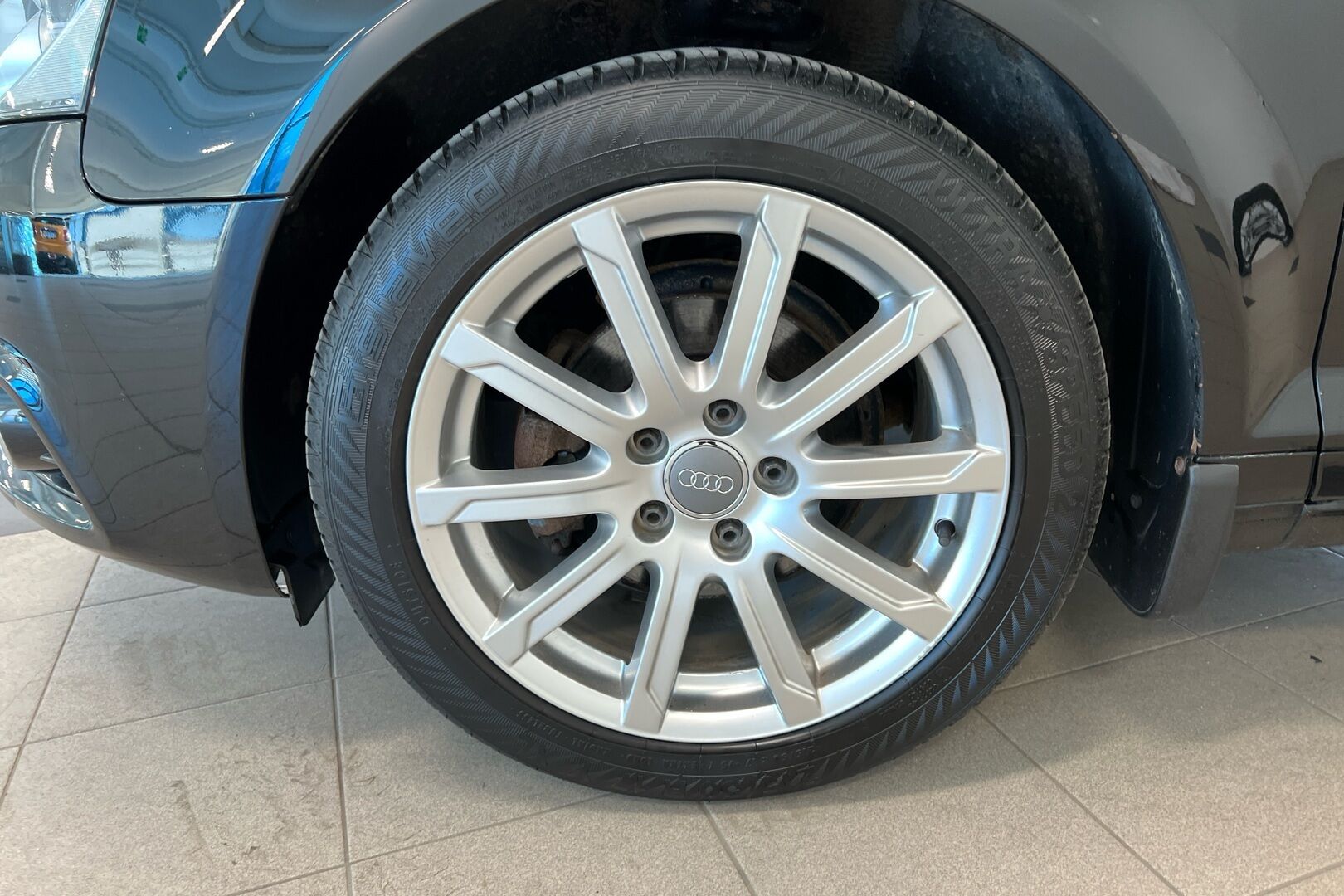 Audi A3 iso kuva 10