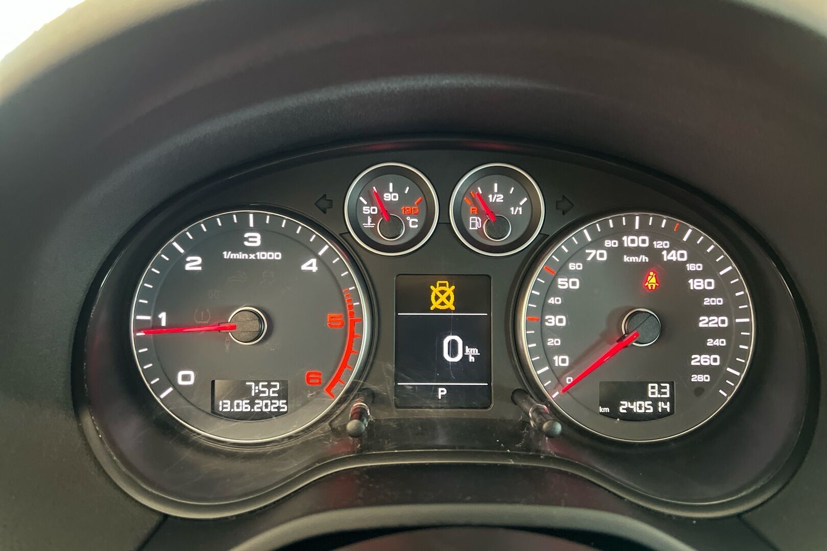 Audi A3 iso kuva 11