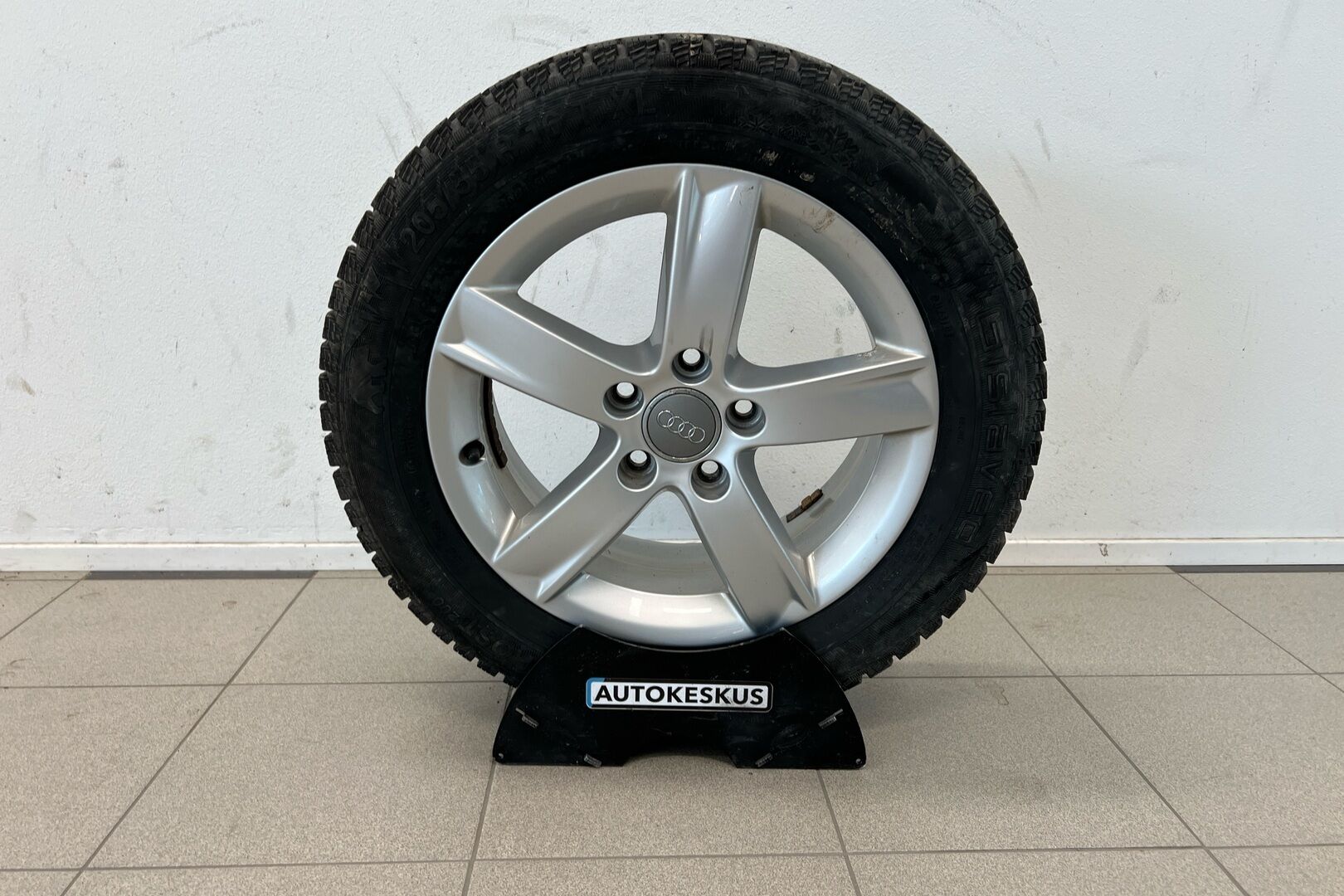 Audi A3 iso kuva 17