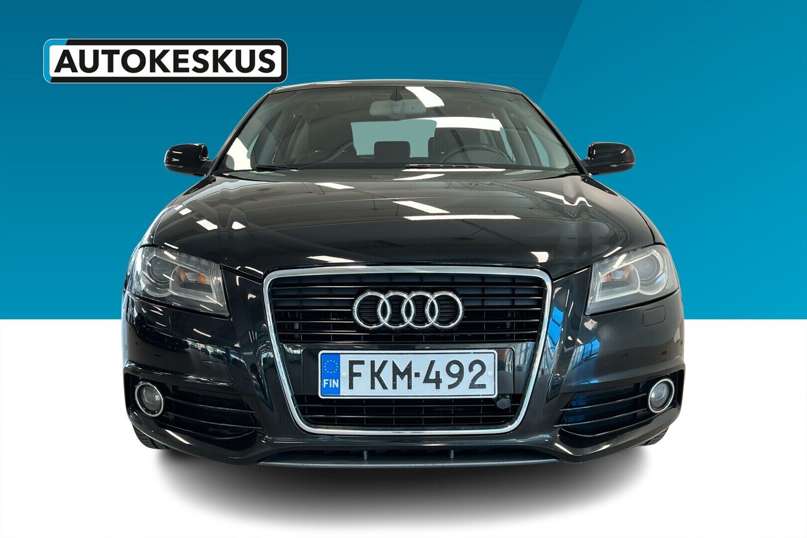 Audi A3 iso kuva 3