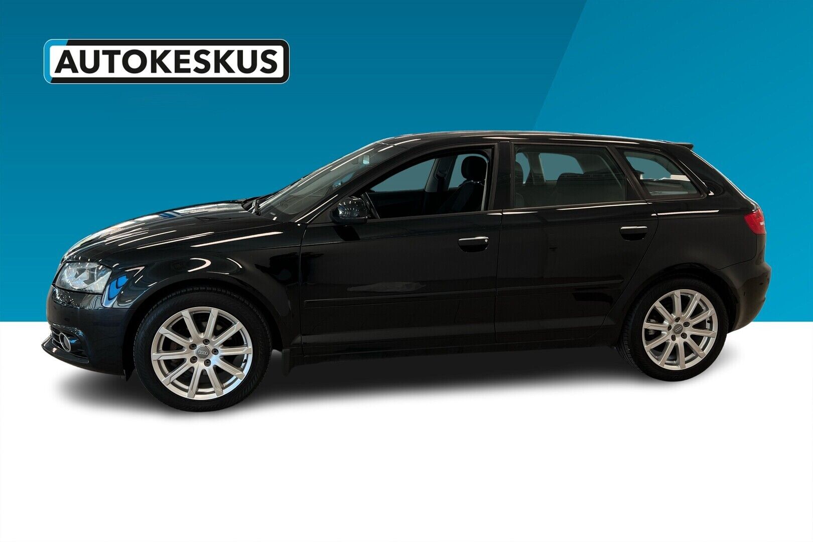 Audi A3 iso kuva 4