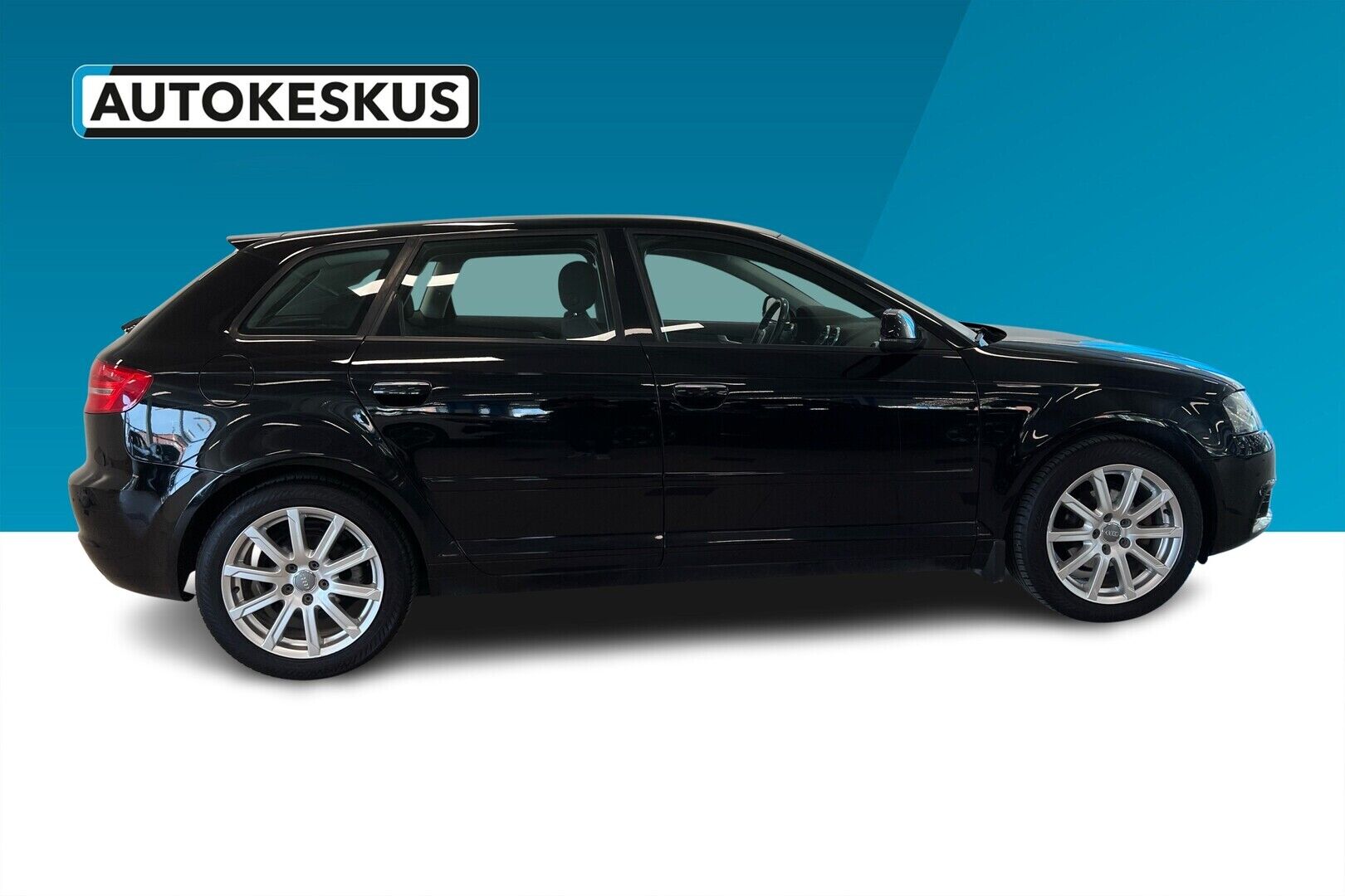 Audi A3 iso kuva 5