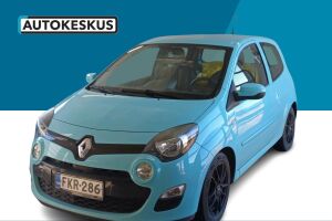 Renault Twingo esikatselu 0