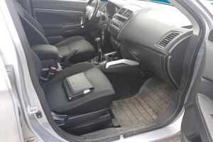 Mitsubishi ASX esikatselu 14