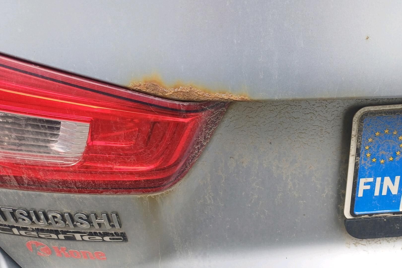 Mitsubishi ASX iso kuva 16