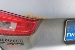 Mitsubishi ASX esikatselu 16