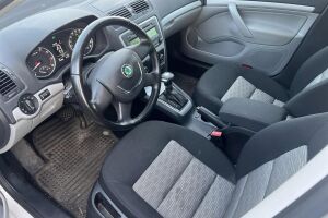 Skoda Octavia esikatselu 2