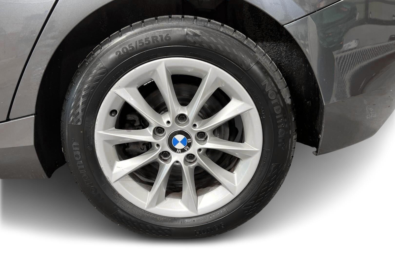 BMW 1-sarja iso kuva 13