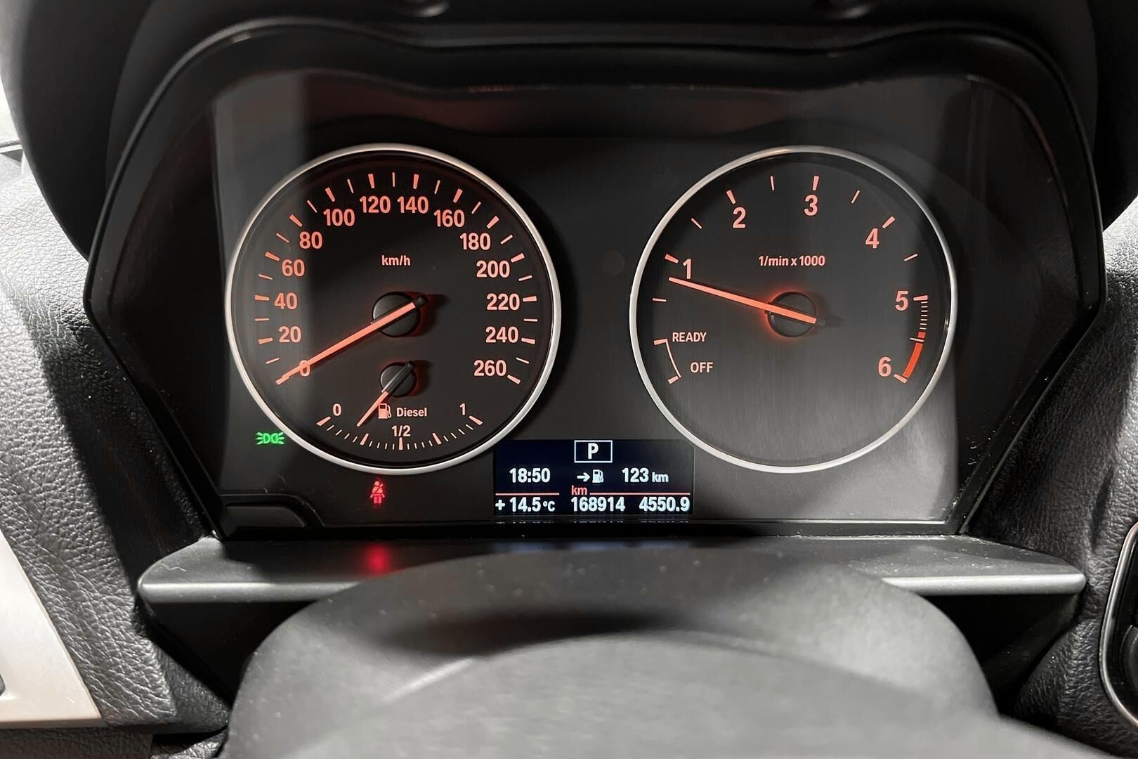 BMW 1-sarja iso kuva 16