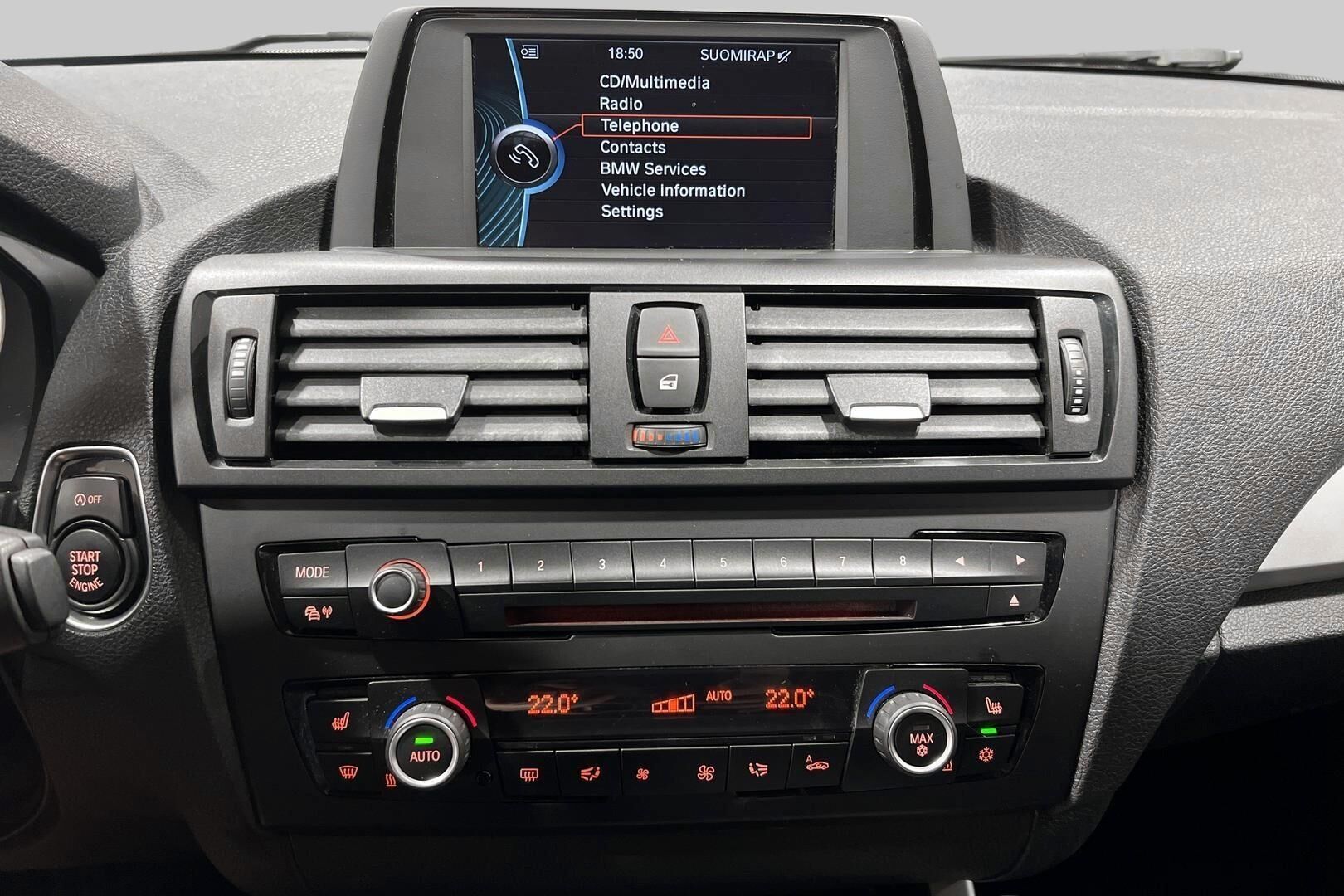 BMW 1-sarja iso kuva 18