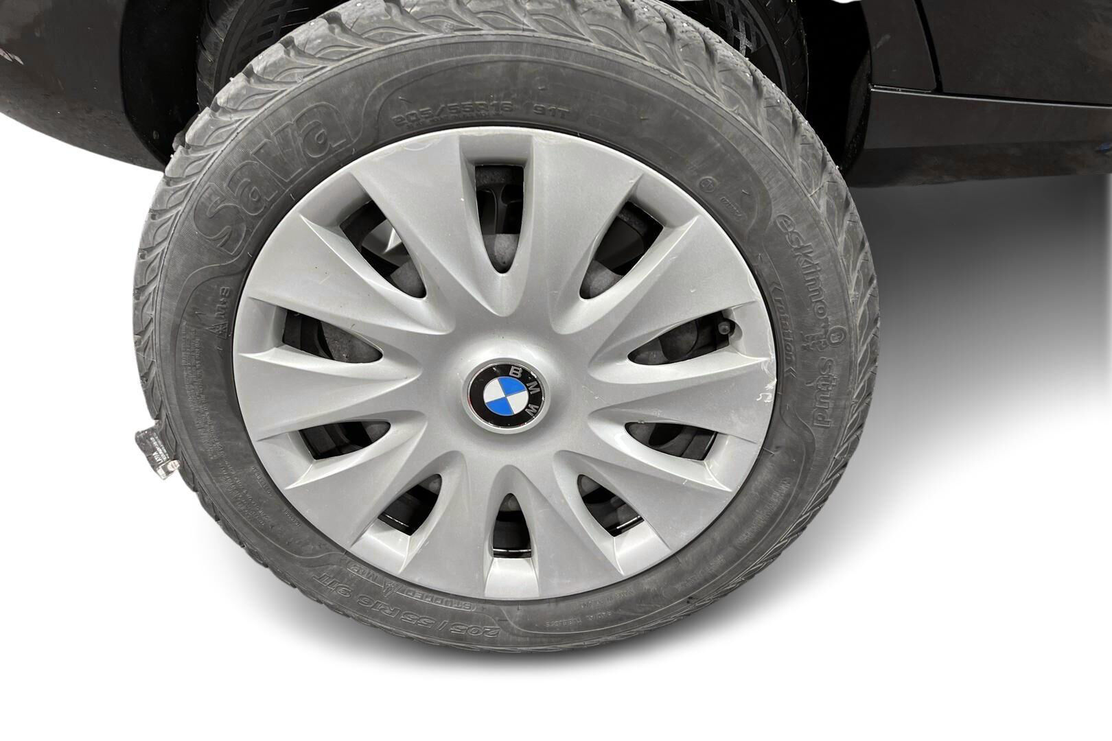 BMW 1-sarja iso kuva 19