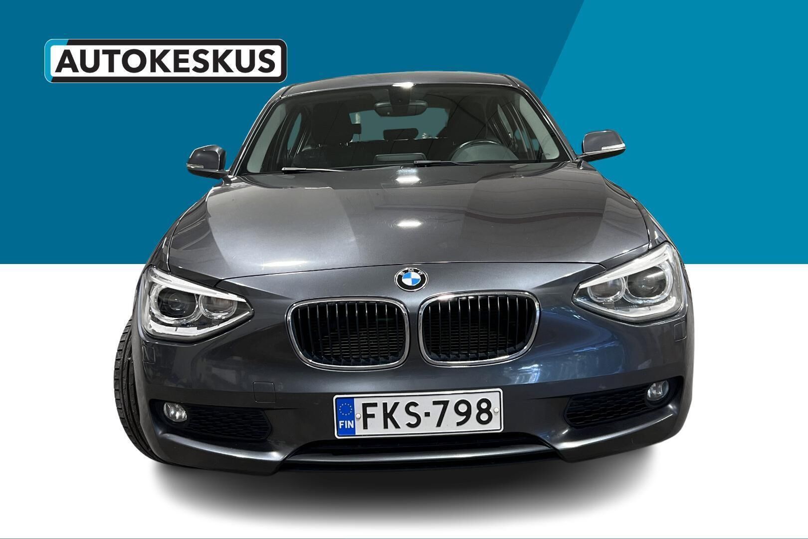 BMW 1-sarja iso kuva 2