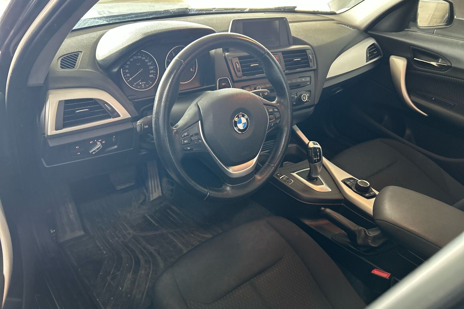 BMW 1-sarja iso kuva 2