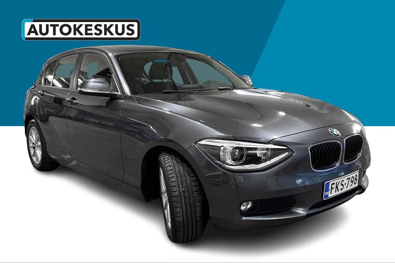 BMW 1-sarja iso kuva 3