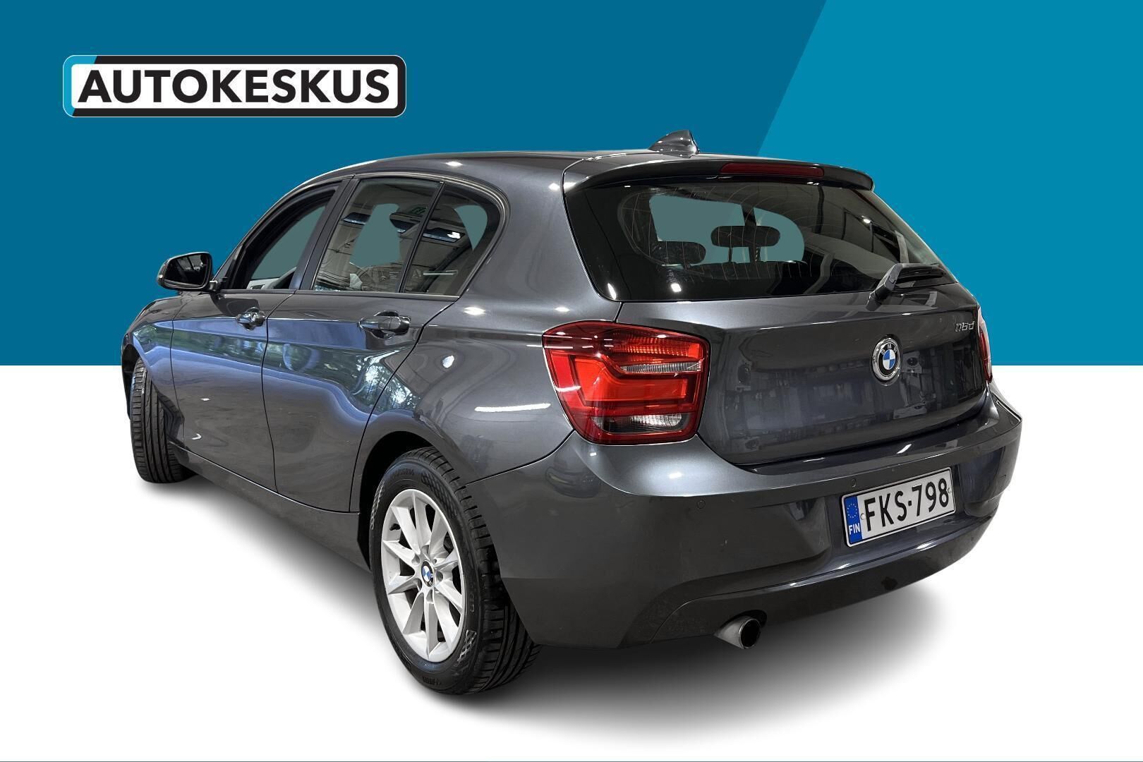 BMW 1-sarja iso kuva 7