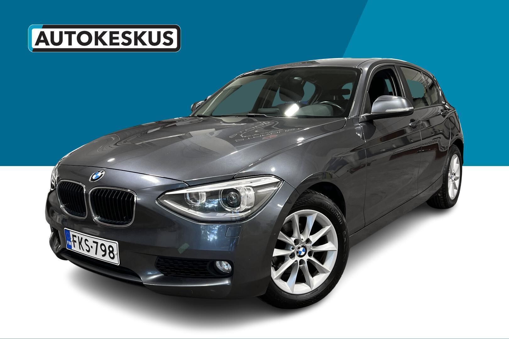 BMW 1-sarja