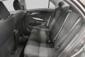 Toyota Corolla esikatselu 10