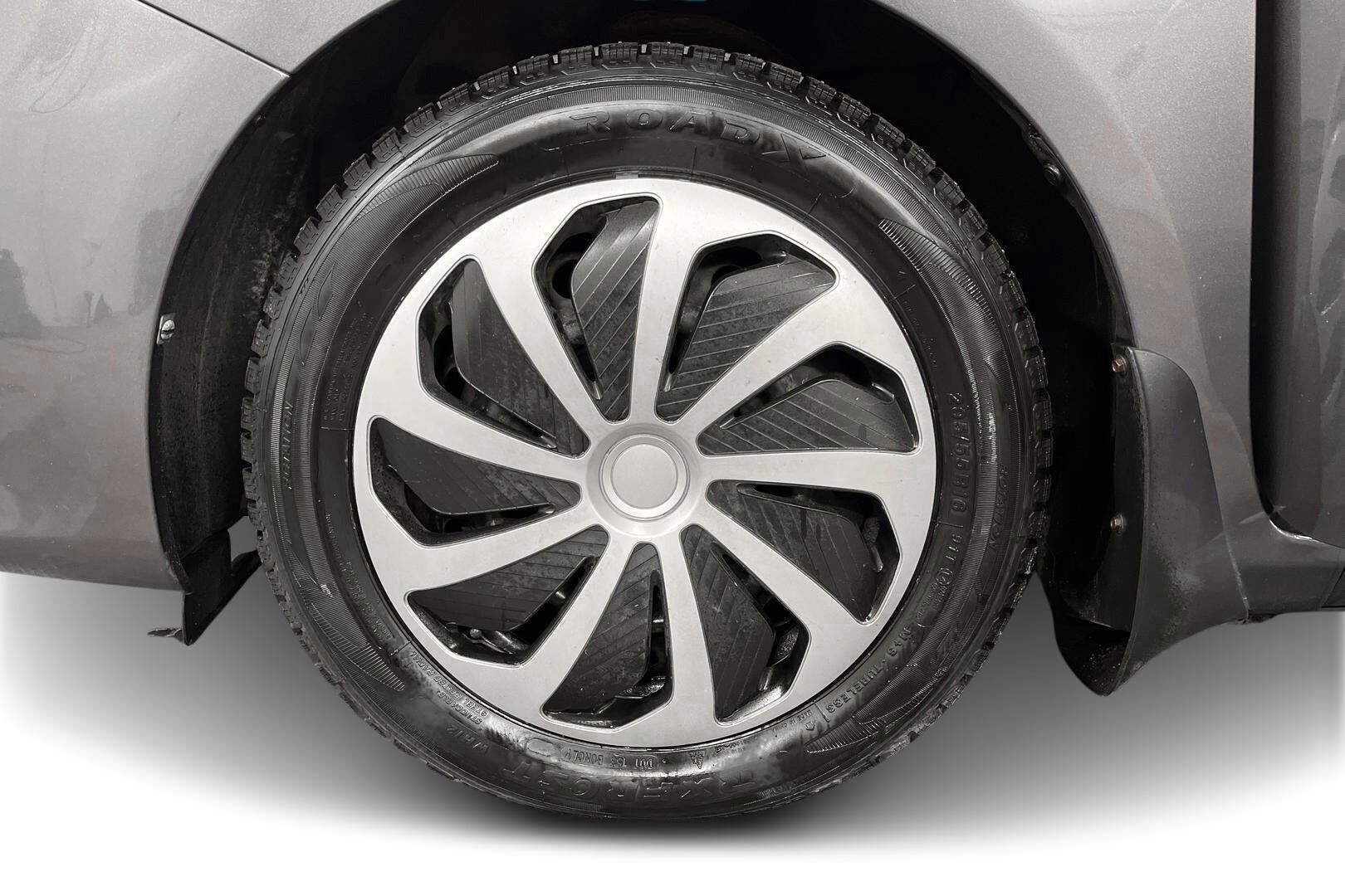 Toyota Corolla iso kuva 13