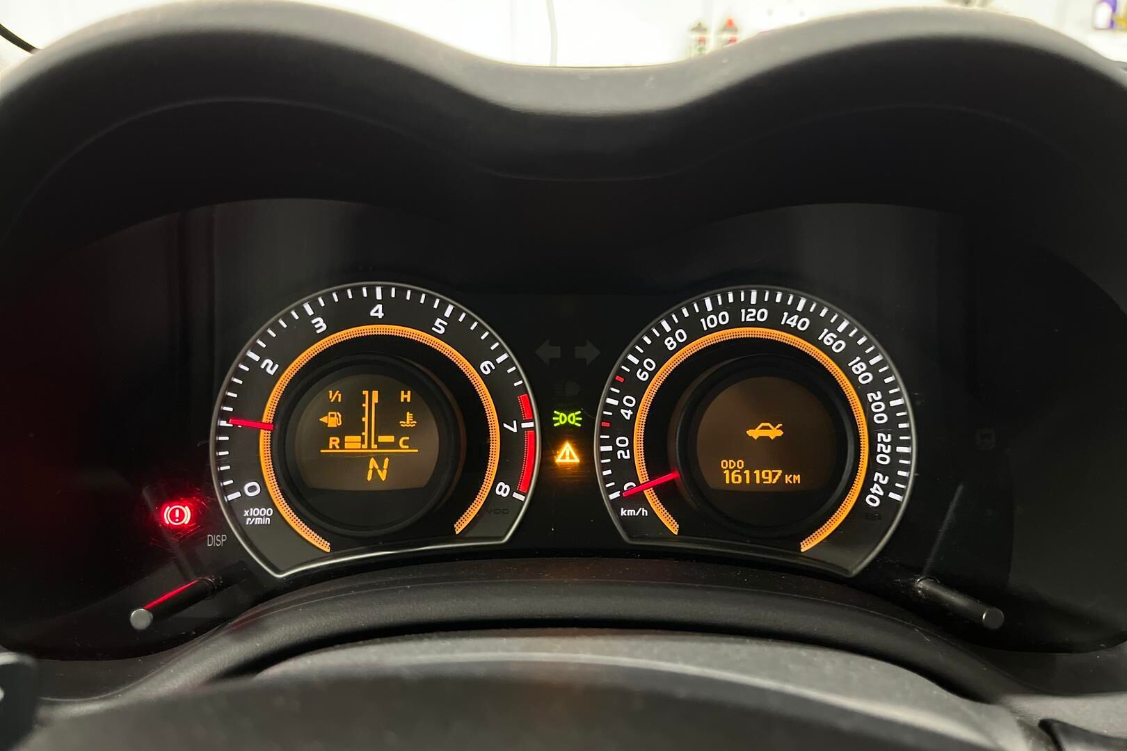 Toyota Corolla iso kuva 15