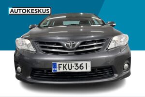 Toyota Corolla esikatselu 2