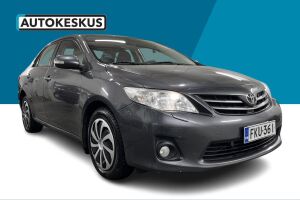 Toyota Corolla esikatselu 3