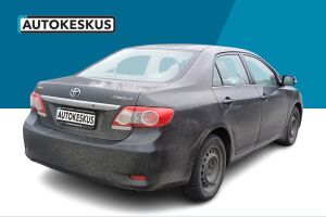 Toyota Corolla esikatselu 3