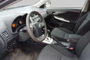 Toyota Corolla esikatselu 4