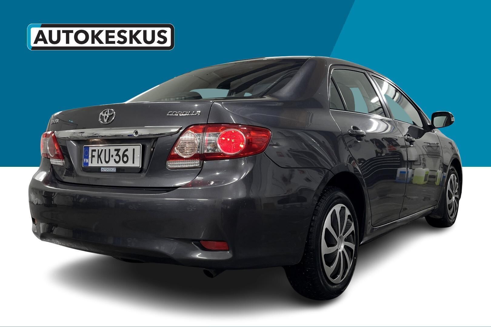 Toyota Corolla iso kuva 5