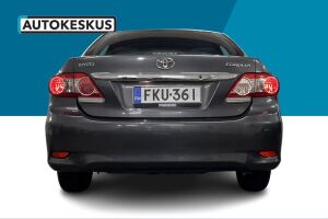 Toyota Corolla esikatselu 6