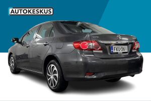 Toyota Corolla esikatselu 7
