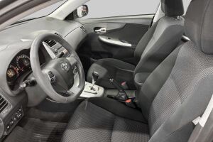 Toyota Corolla esikatselu 9