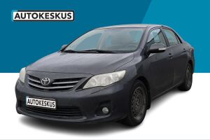 Toyota Corolla esikatselu 0