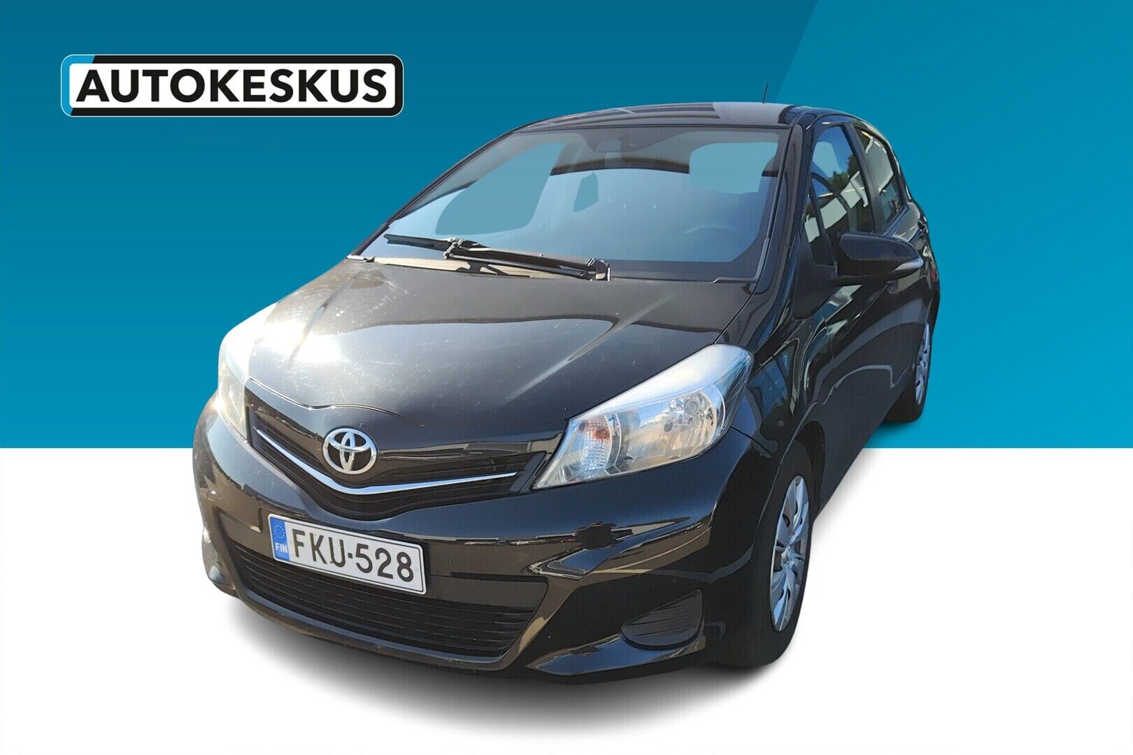 Toyota Yaris iso kuva 0