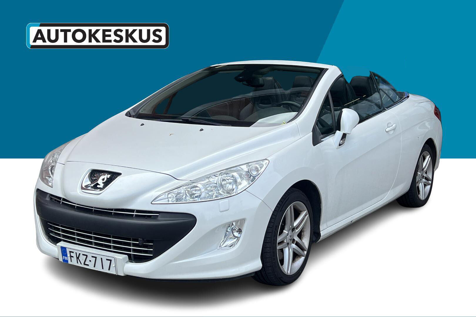 Peugeot 308 iso kuva 0