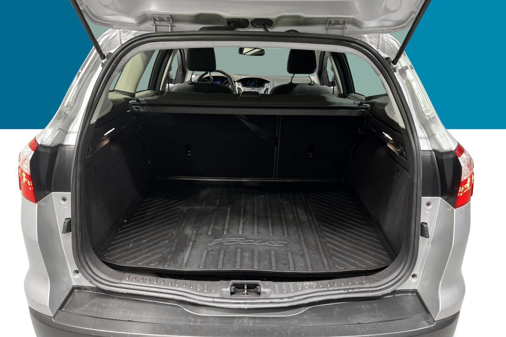 Ford Focus iso kuva 12