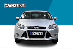Ford Focus esikatselu 2