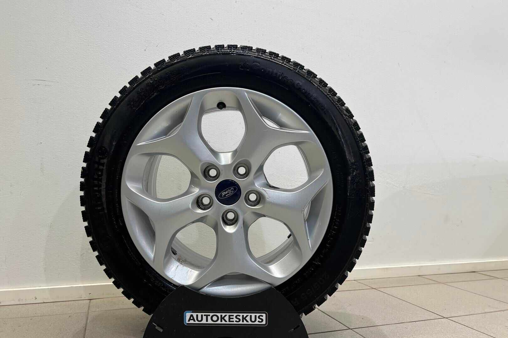 Ford Focus iso kuva 25