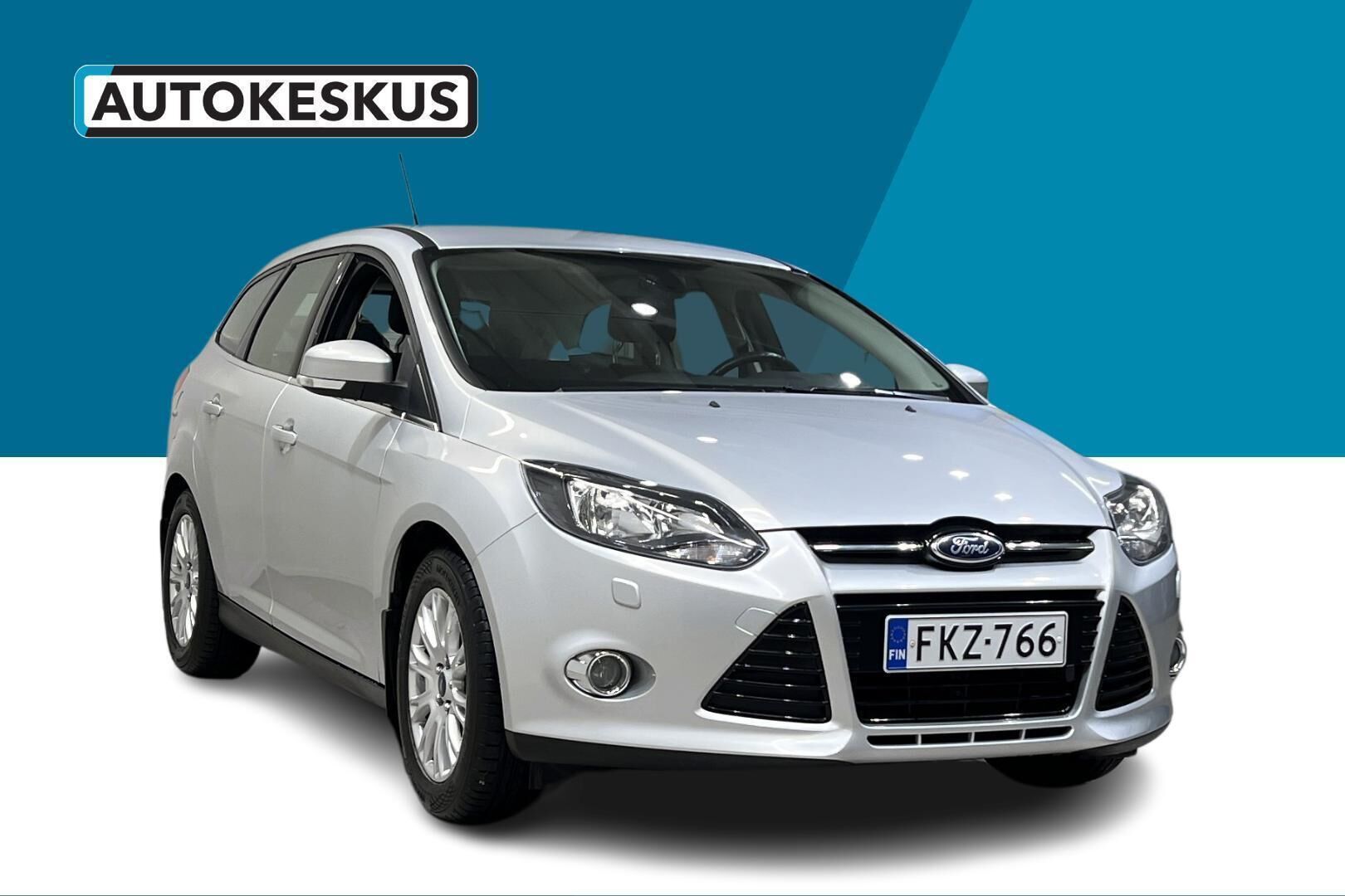 Ford Focus iso kuva 3
