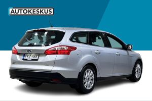 Ford Focus esikatselu 5