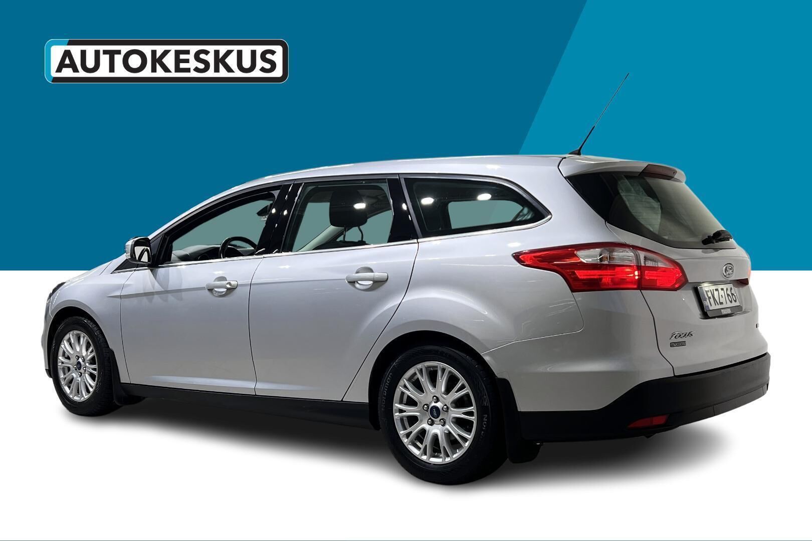 Ford Focus iso kuva 7