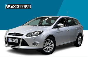 Ford Focus esikatselu 0