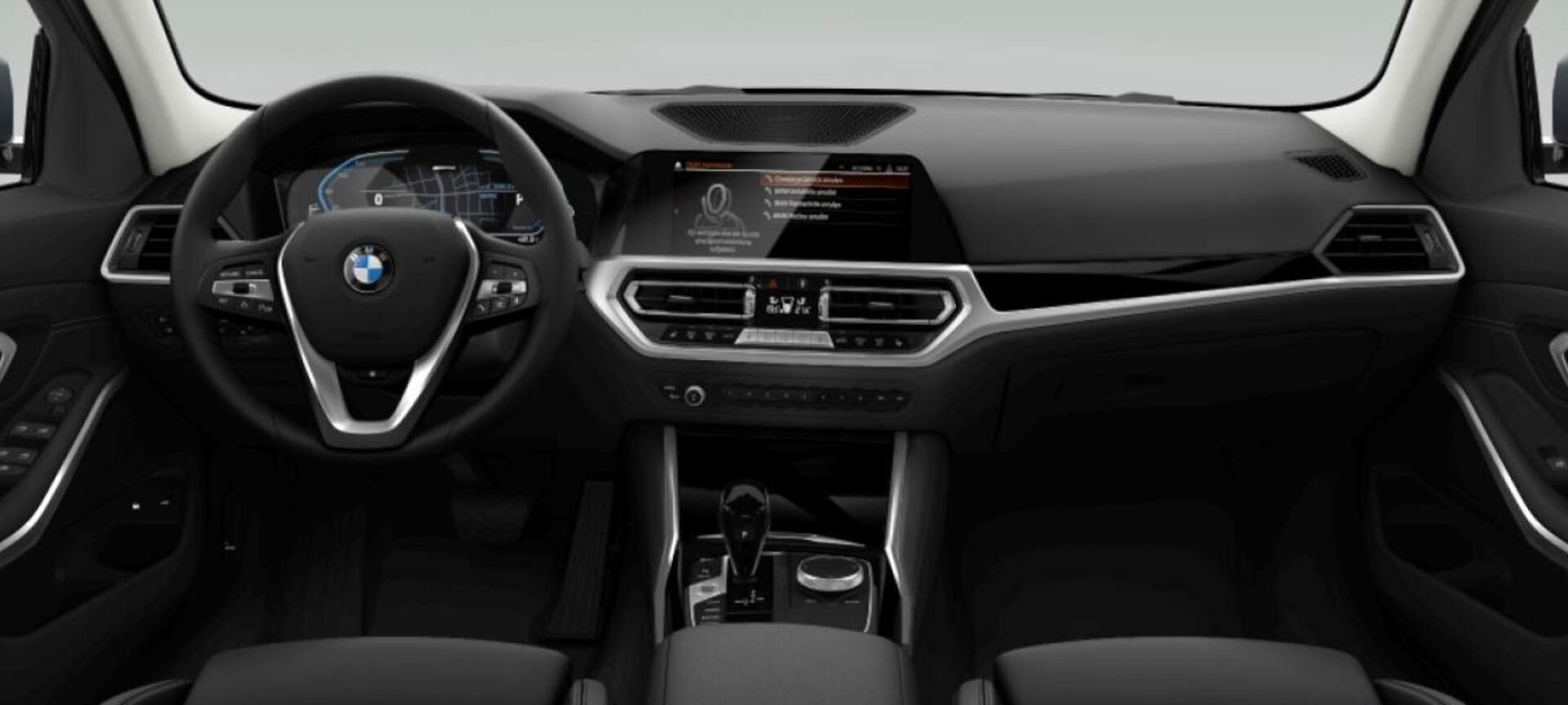 BMW 3-SARJA iso kuva 2