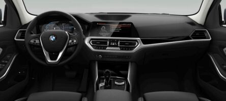 BMW 3-SARJA esikatselu 2