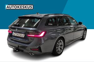 BMW 3-SARJA esikatselu 4