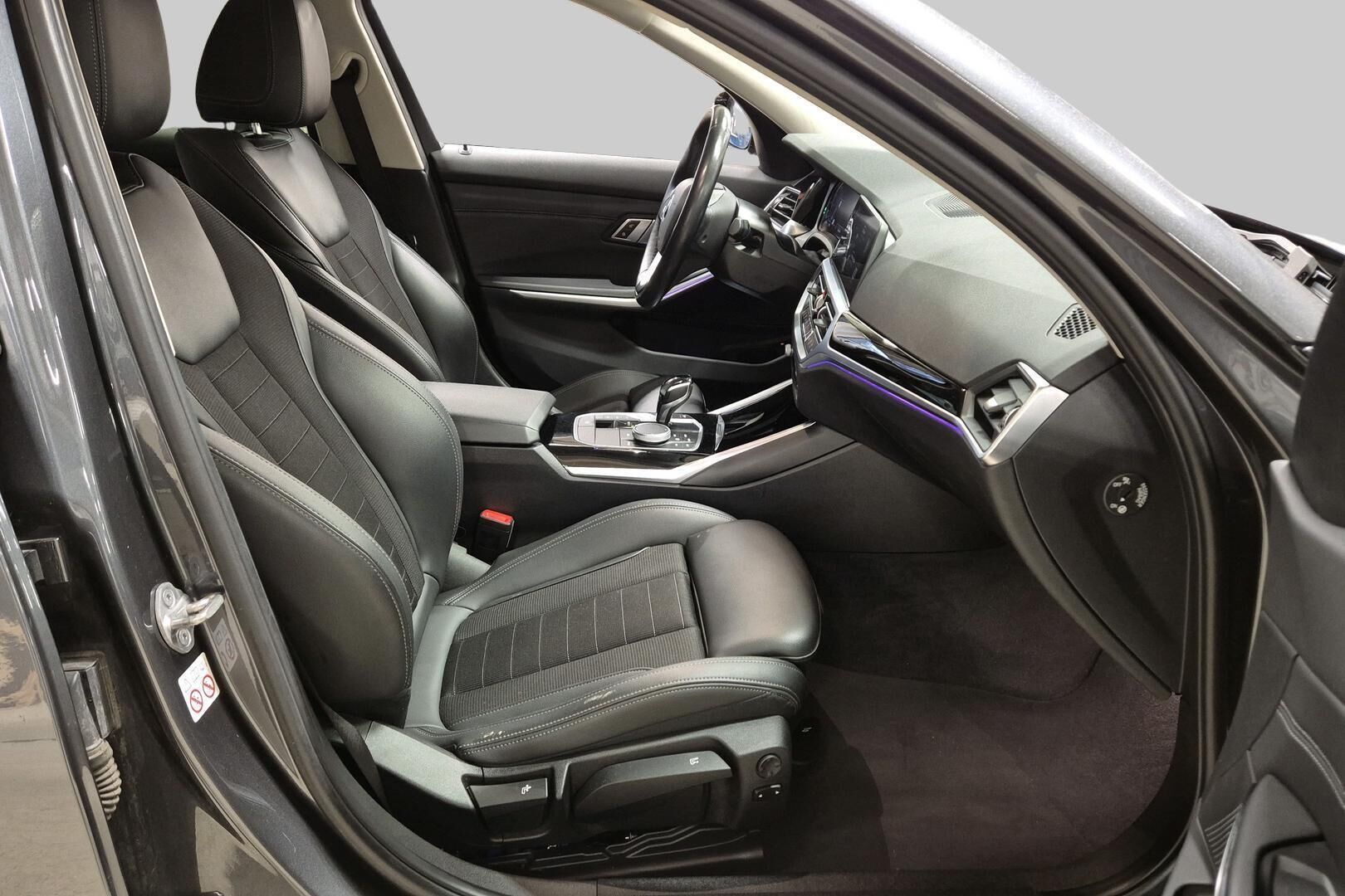 BMW 3-SARJA iso kuva 5