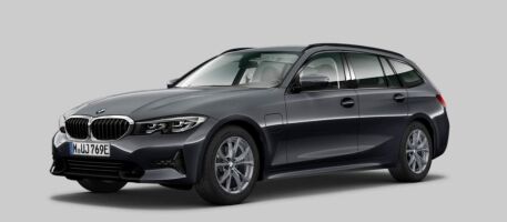 BMW 3-SARJA esikatselu 0