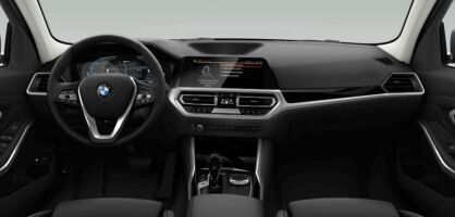 BMW 3-SARJA esikatselu 2